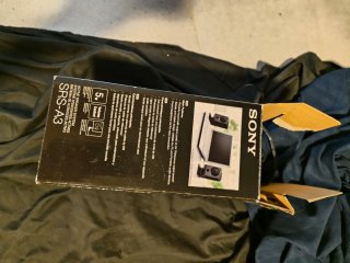 Altavoces Sony SRS-A3