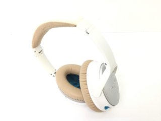 Diadema Bose Quietcomfort 25 Beige/Blanco