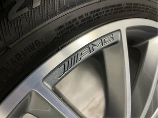 Llantas Originales Mercedes AMG GLE 21 pulgadas