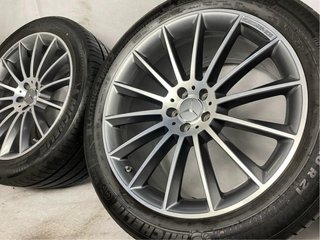 Llantas Originales Mercedes AMG GLE 21 pulgadas