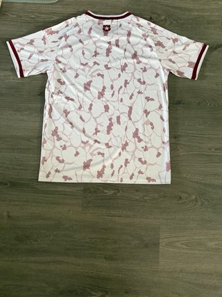 Camiseta Chile Mundial 2026