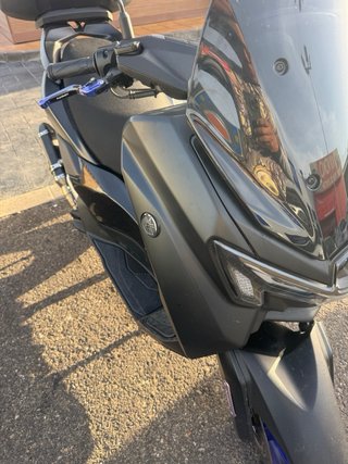 Yamaha NMAX 125 Negra