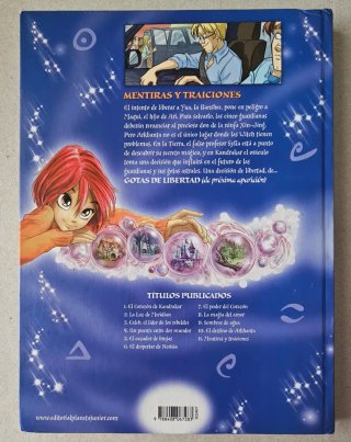 Witch nº 11. Mentiras y traiciones