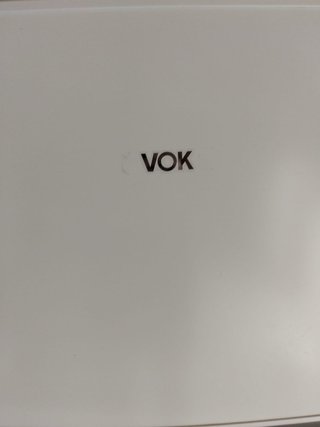 Frigorífico marca Vok