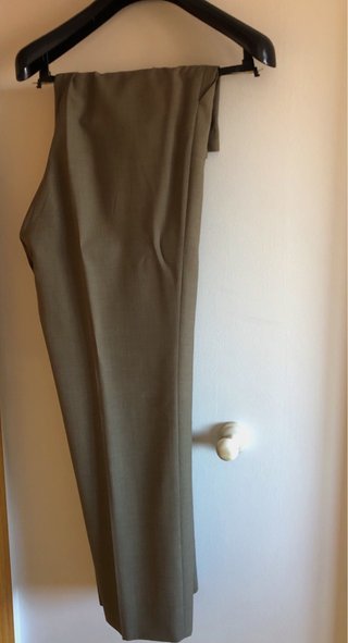 Traje Biffi Beige Hombre