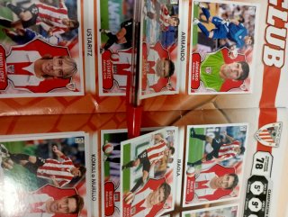 Álbum Cromos Liga Española 08-09
