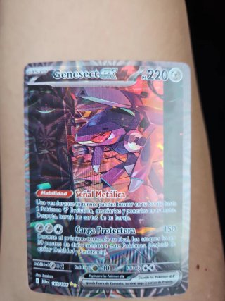 Zekrom EX Carta Pokémon 230 HP