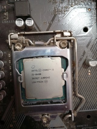 PC TooQ Intel i5 8400