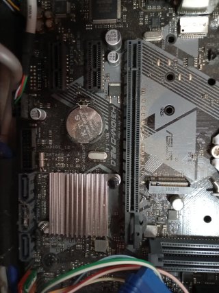 PC TooQ Intel i5 8400