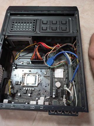 PC TooQ Intel i5 8400
