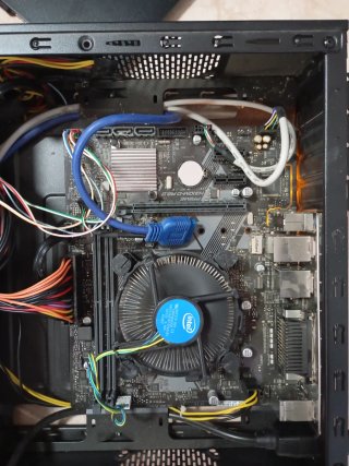 PC TooQ Intel i5 8400