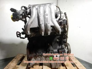 Renault rectp5764644 motor completo k7ma Ref:64158