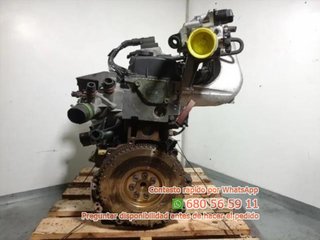Renault rectp5764644 motor completo k7ma Ref:64158
