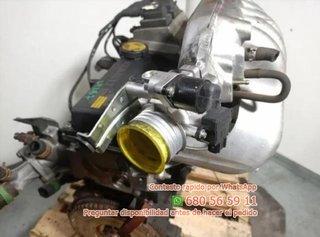 Renault rectp5764644 motor completo k7ma Ref:64158