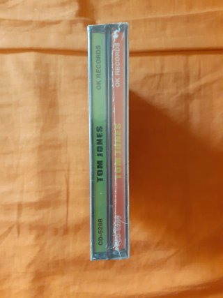Doble CD Tom Jones
