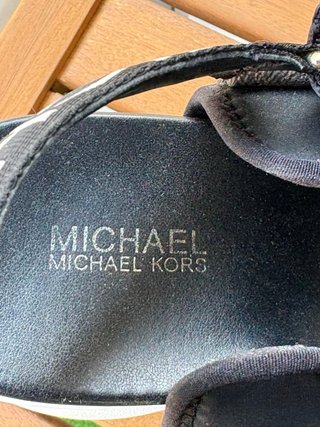 Sandalias plataforma Michael Kors