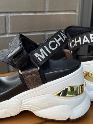 Sandalias plataforma Michael Kors