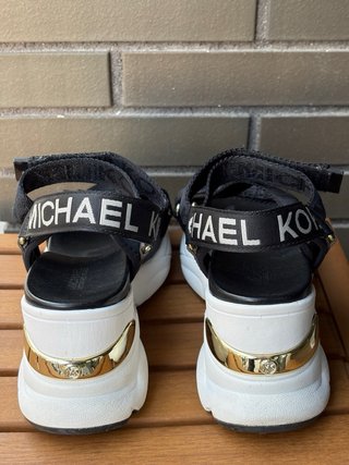 Sandalias plataforma Michael Kors