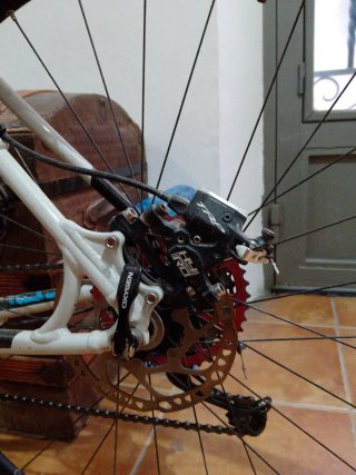 Bicicleta Ciclocross Specialized