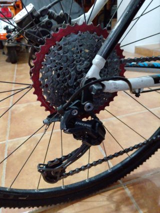 Bicicleta Ciclocross Specialized
