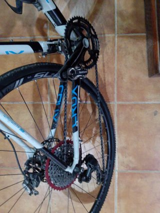 Bicicleta Ciclocross Specialized