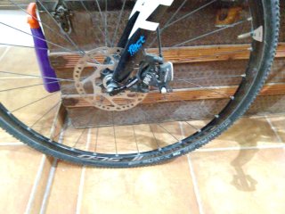 Bicicleta Ciclocross Specialized