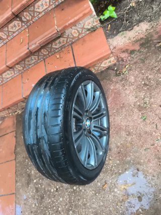Llanta BMW
