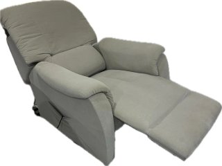 Butaca reclinable electrica
