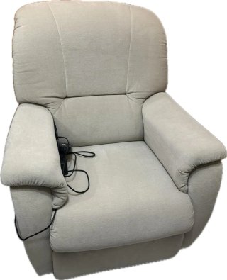Butaca reclinable electrica