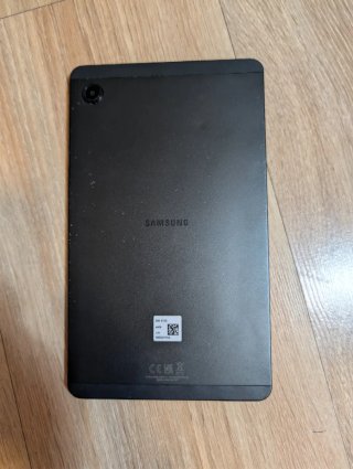 Samsung Galaxy Tab A9 Negro
