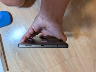 Samsung Galaxy Tab A9 Negro