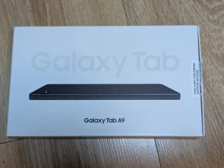 Samsung Galaxy Tab A9 Negro