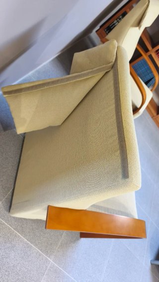 2 Butacas de diseño