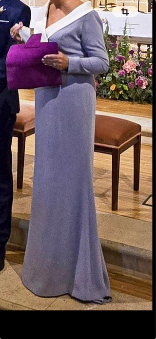 Vestido Madrina Franc Sarabia