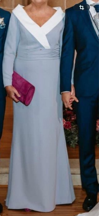 Vestido Madrina Franc Sarabia
