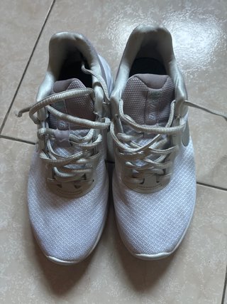 Nike running Gris/Blanco