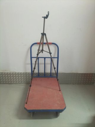 Trípode para cámara