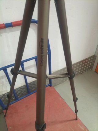 Trípode para cámara
