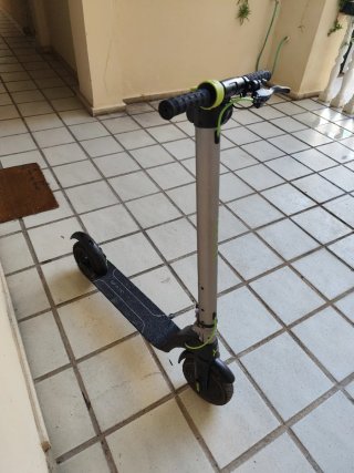 Patinete Eléctrico Cecotec Bongo
