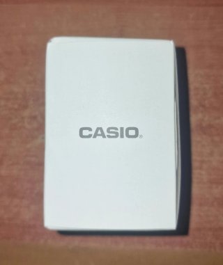 Reloj Casio LTP-V001D-1B Plata