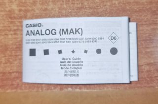 Reloj Casio LTP-V001D-1B Plata
