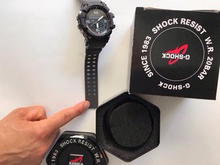 Reloj Casio G-Shock 5476 GG-1000