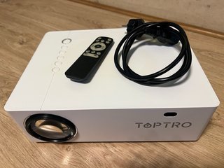 PROYECTOR TOPTRO TR81 FULL HD 1080P