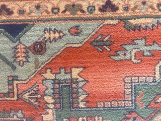 Alfombra diseño oriental 2x2.65
