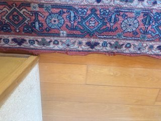 Alfombra diseño oriental 2x2.65