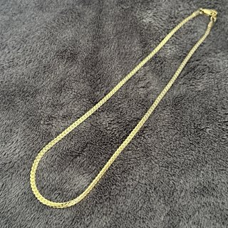 Cadena Oro Laminado Mujer Serpiente