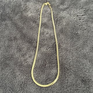Cadena Oro Laminado Mujer Serpiente
