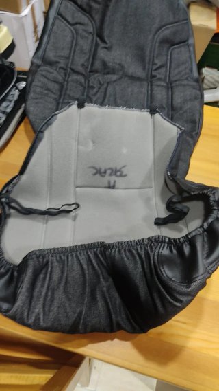 Funda Asiento Sprinter
