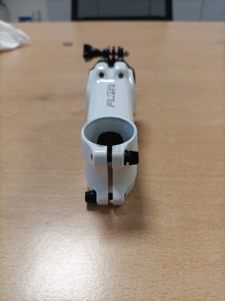 Potencia Syncros FL1.5 Blanca 80mm (31.8 mm)