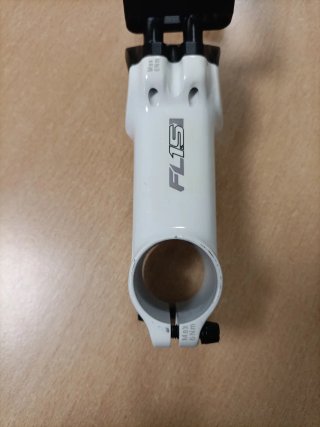 Potencia Syncros FL1.5 Blanca 80mm (31.8 mm)
